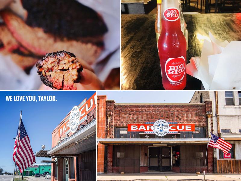 Louie Mueller Barbecue