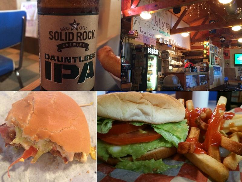 Lee's Almost By the Lake