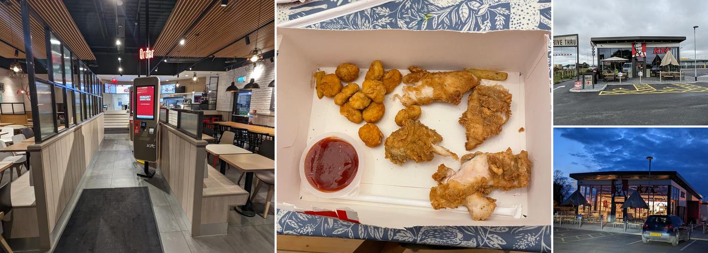 KFC Pocklington - York Road