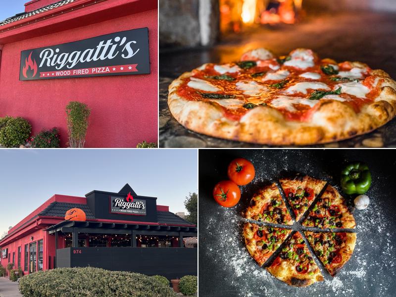 Riggatti's Wood Fired Pizza (St. George)