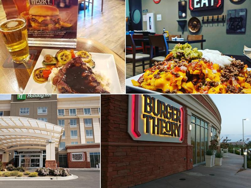 Burger Theory 1808 South, 1808 Crosby Wy #84790, St. George