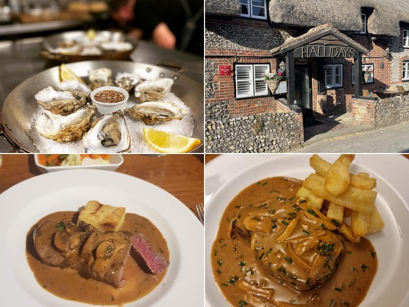 Hallidays Of Funtington