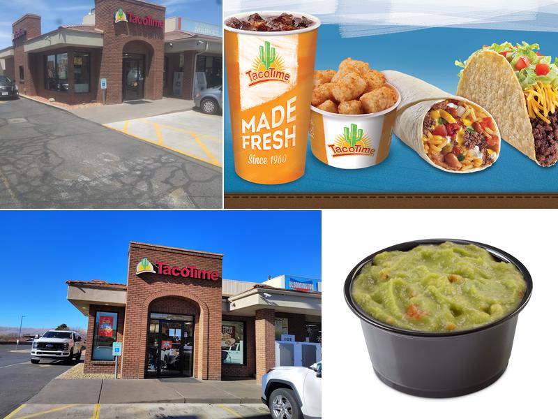 TacoTime 141 W Brigham Rd, St. George