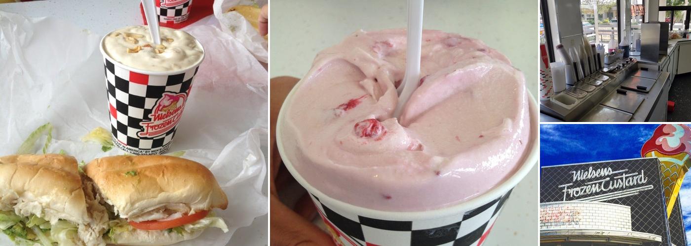 Nielsen's Frozen Custard (St. George)