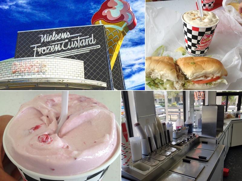 Nielsen's Frozen Custard (St. George)