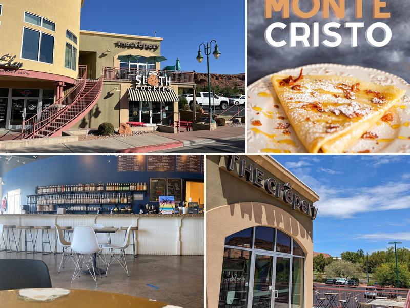 The Crêpery St. George