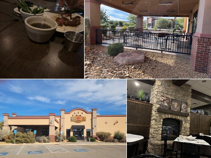 Utah's Rib & Chop House - St. George