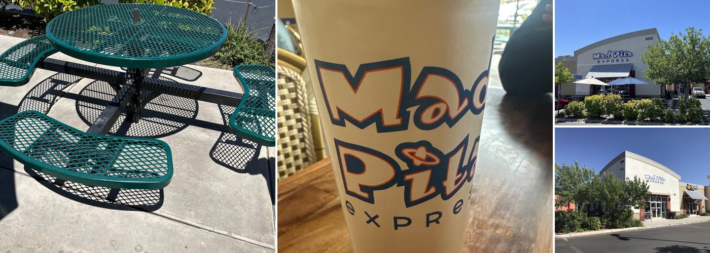 Mad Pita Express