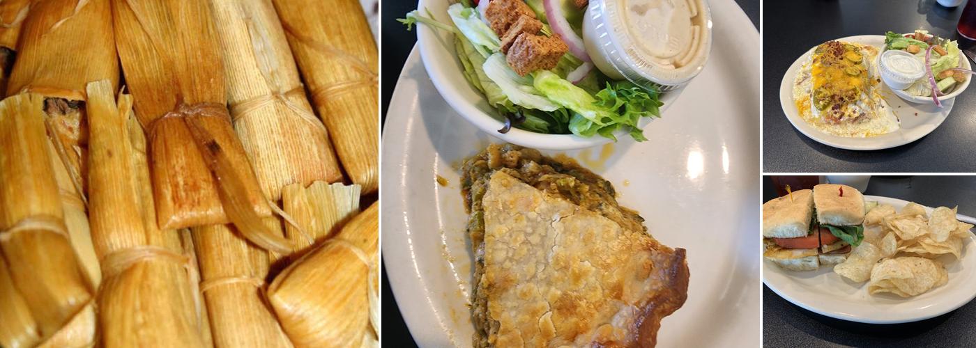 Lucy's Cafe & Bakery