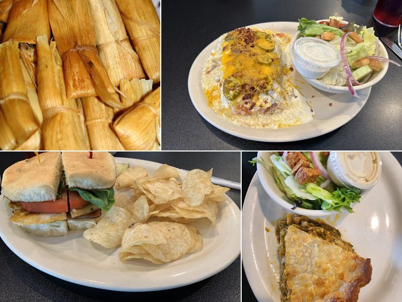 Lucy's Cafe & Bakery