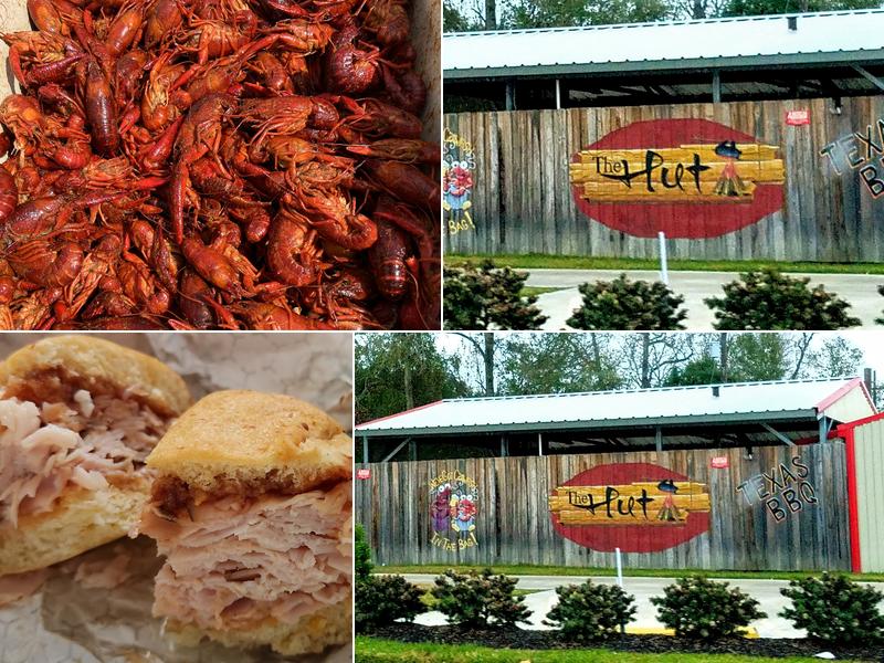 The Hut 1804 N 16th St, Orange