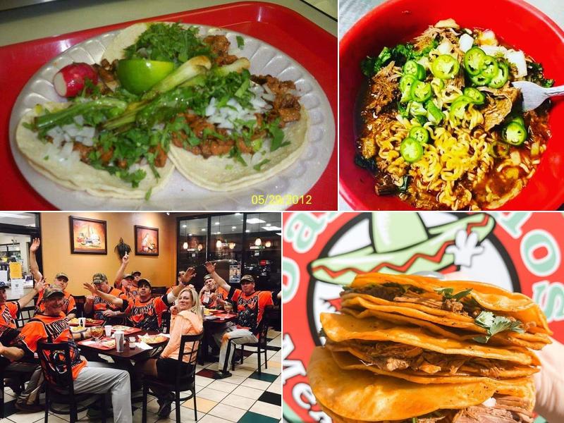 Jalapeños Authentic Mexican Food