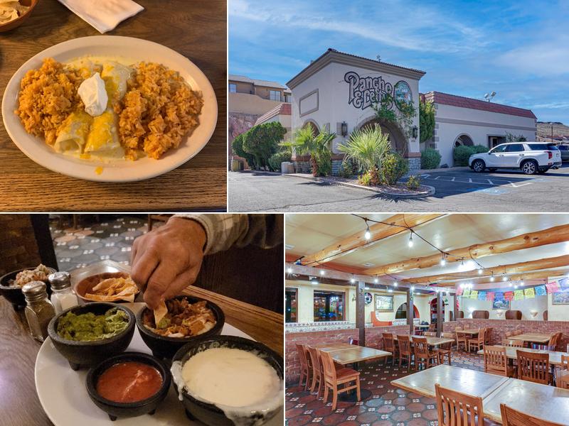 Pancho & Lefty's 1050 S Bluff St, St. George