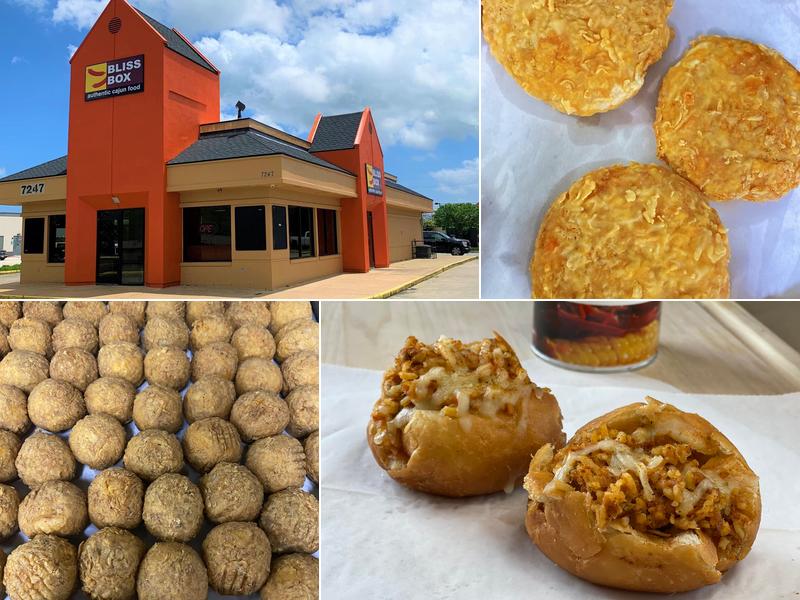 Bliss Box - Boudin 7247 I-10, Orange