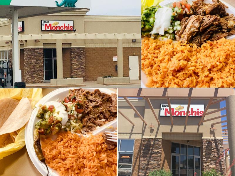 Tacos El Monchis 3849 S River Rd, St. George