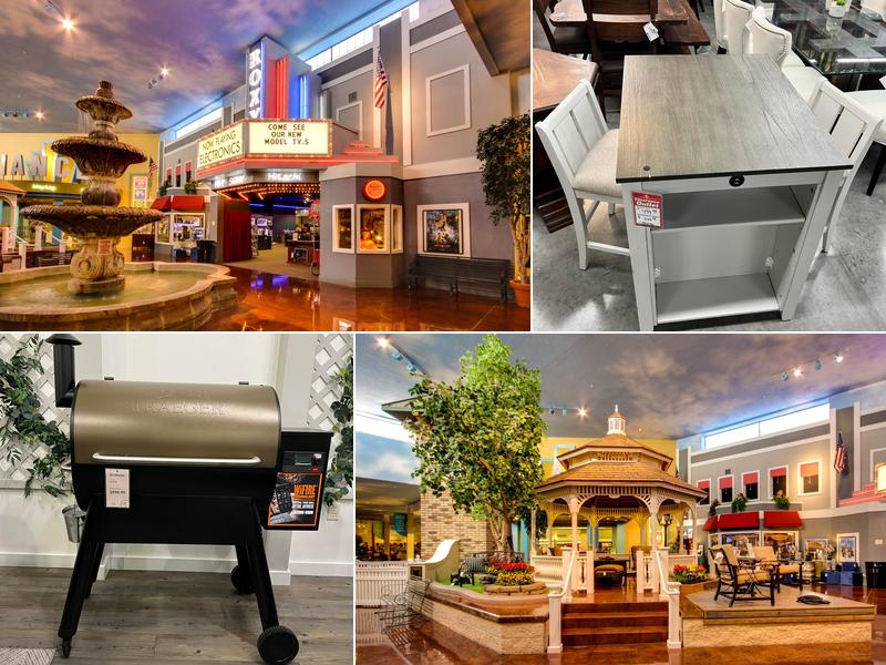 BlvdHome Cafe 390 N Mall Dr, St. George