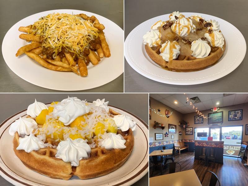 Wagon Wheel Diner 2654 Red Cliffs Dr C, St. George