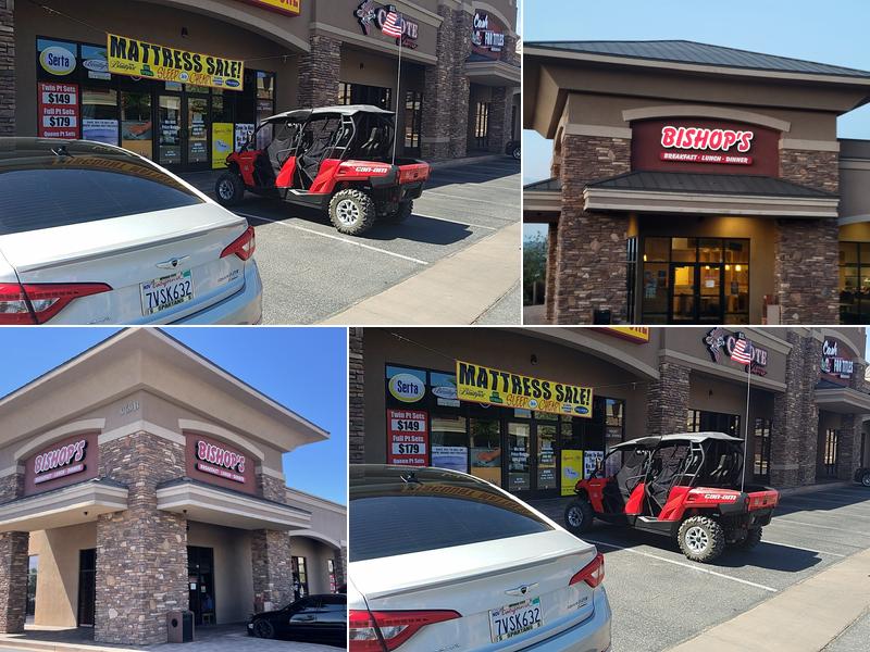 Bishop's Grill 969 N 3050 E, St. George