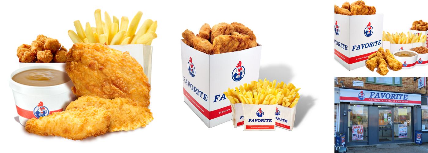 Favorite Chicken Aylesbury