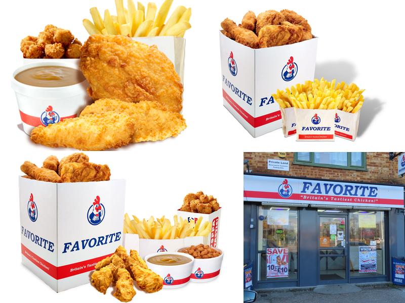 Favorite Chicken Aylesbury