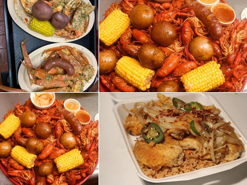 T & N Seafood Restaurant