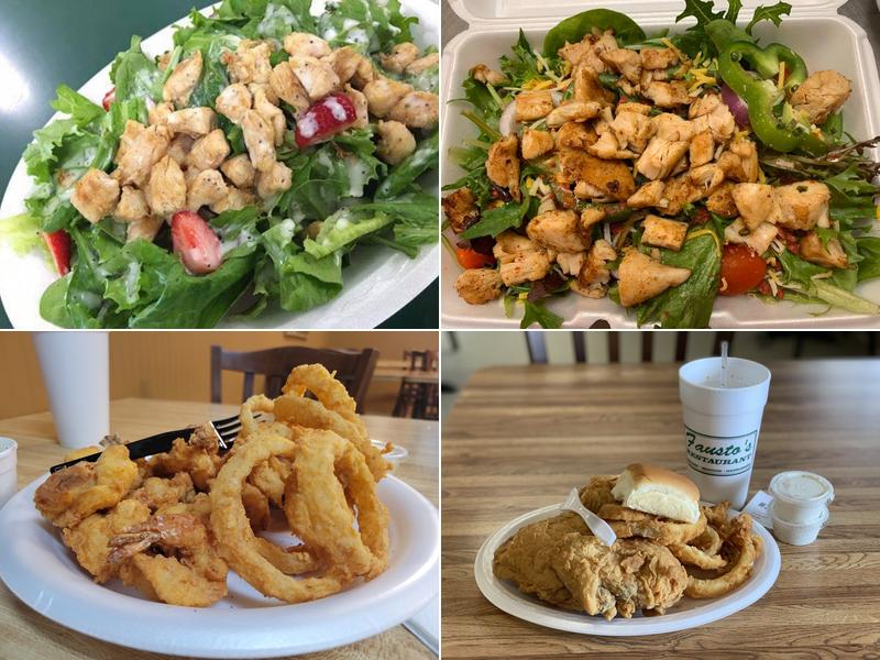 Fausto's Fried Chicken