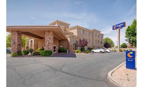 Comfort Inn at Convention Center