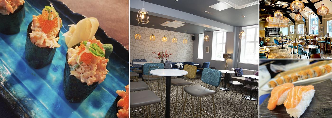 Miya Japanese grill and bar