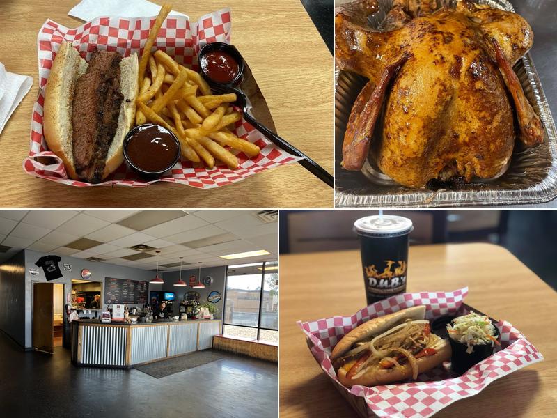 DUB's Barbeque & Catering