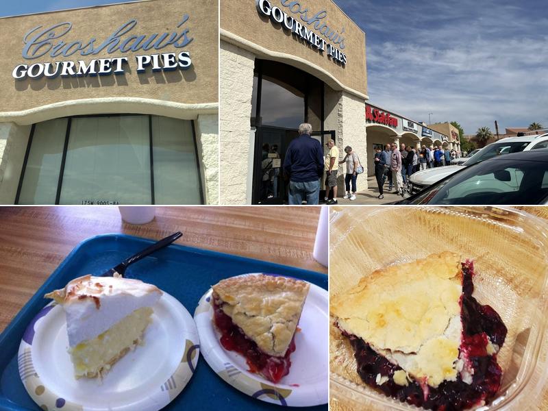 Croshaw's Gourmet Pies