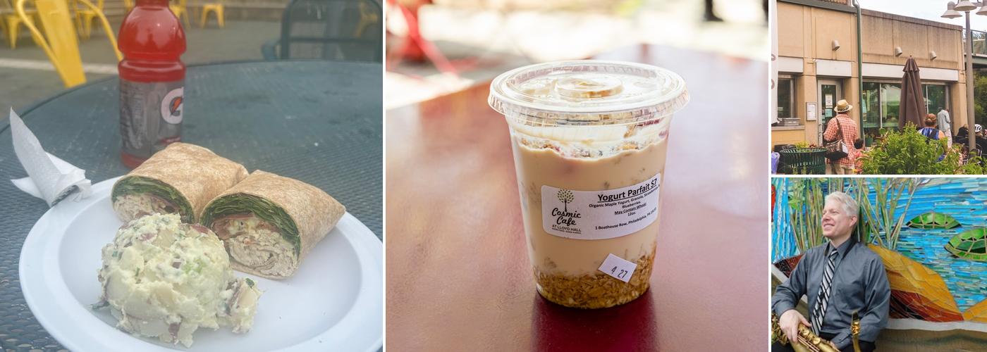 Cosmic Café and Ciderhouse