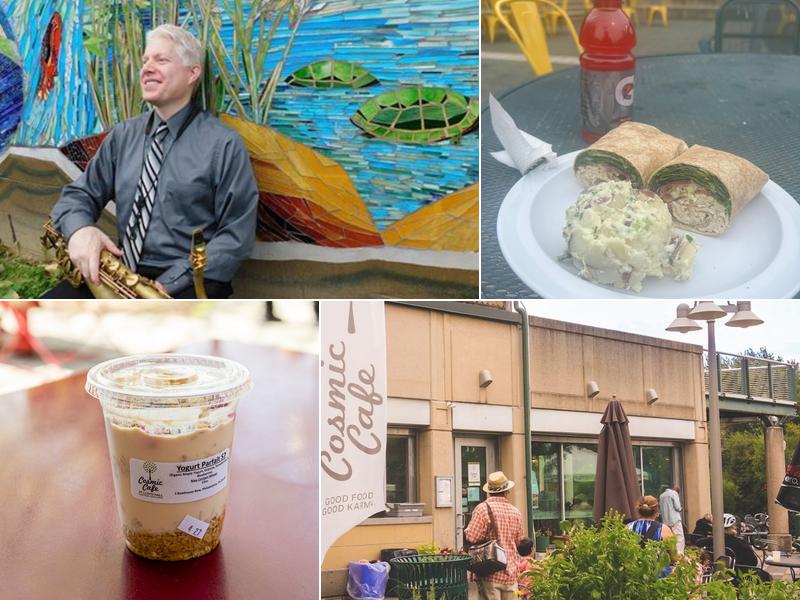 Cosmic Café and Ciderhouse