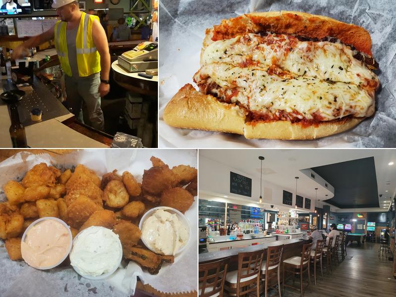 Spada's Cafe 920 Simpson St, Eddystone