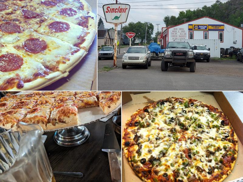 Pasqualis 100 Cliff St, Negaunee