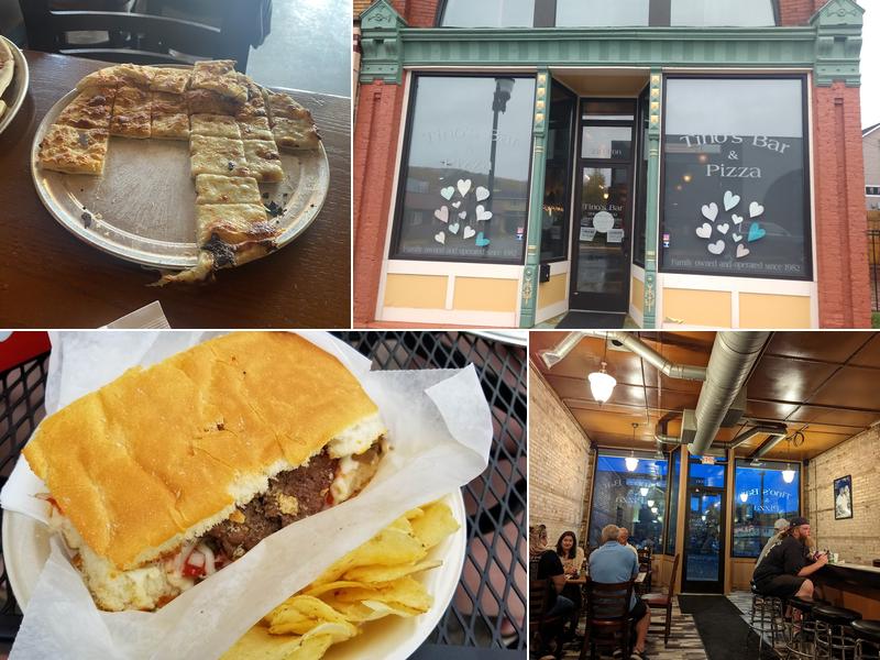 Tino's Bar and Pizza