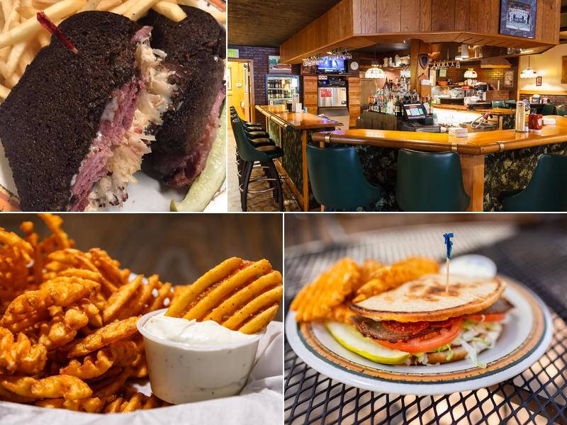 Vango's Pizza & Cocktail Lounge