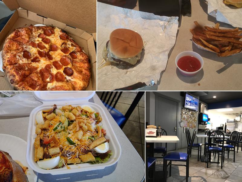 Main Street Pizza - Harvey