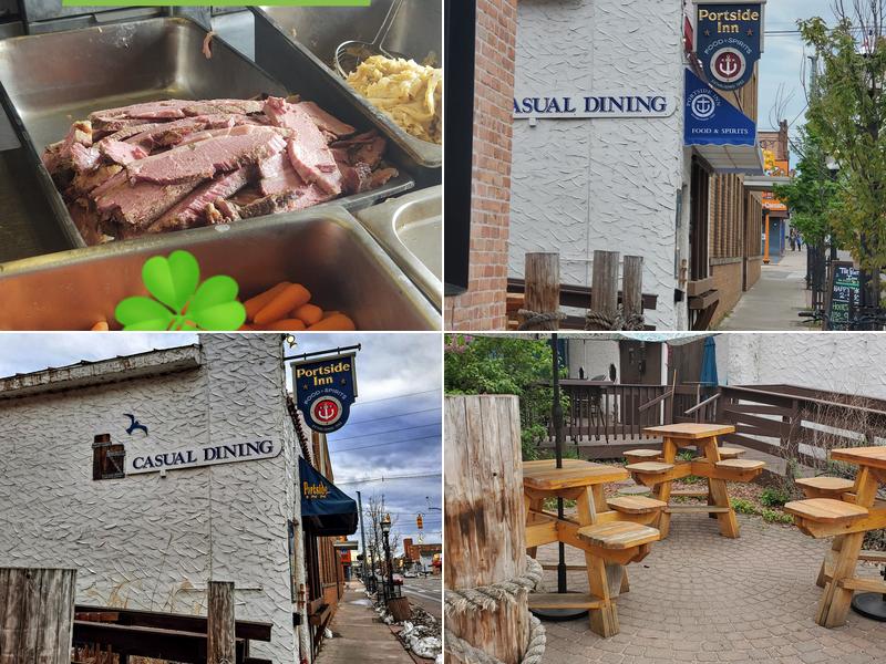 Portside Inn 239 W Washington St, Marquette