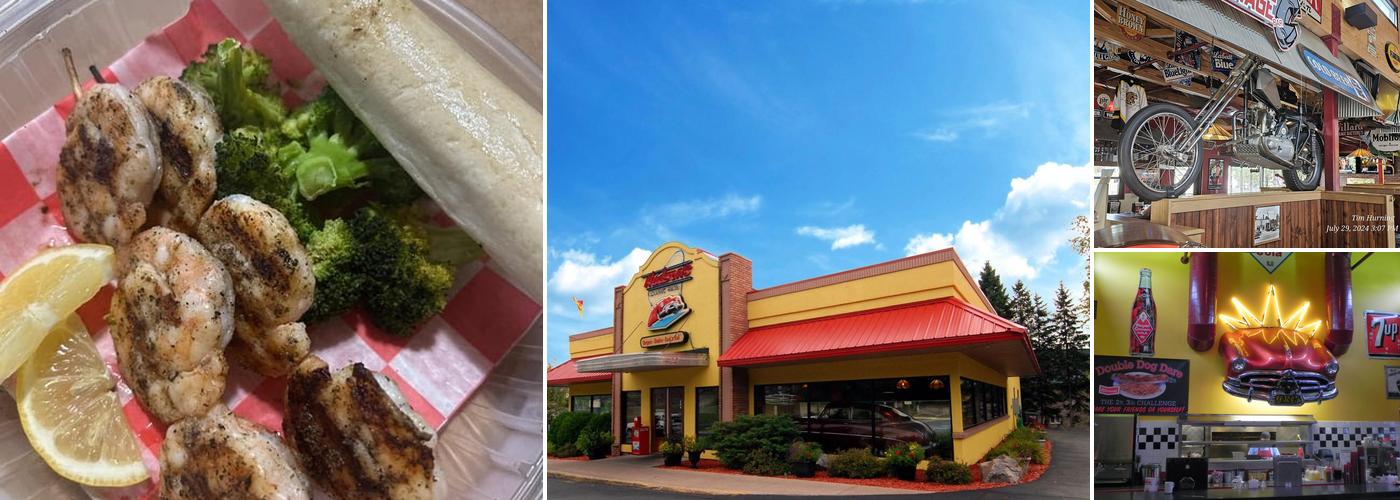 Hudson's Classic Grill & Bar