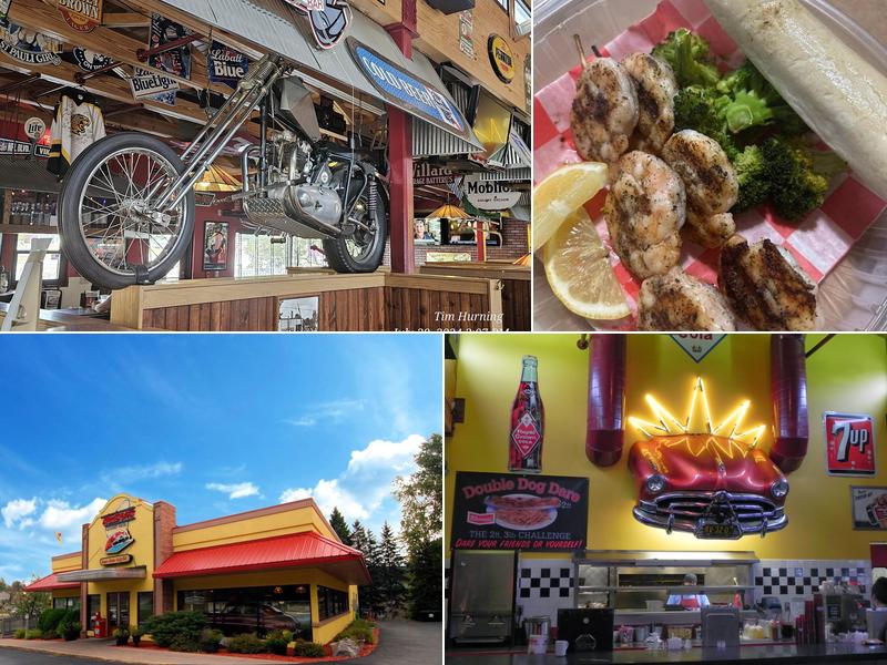 Hudson's Classic Grill & Bar