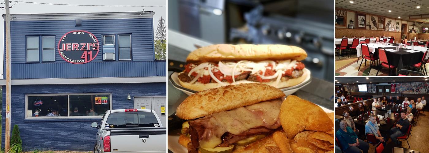 Jerzi's 41 Sports Bar and Grill