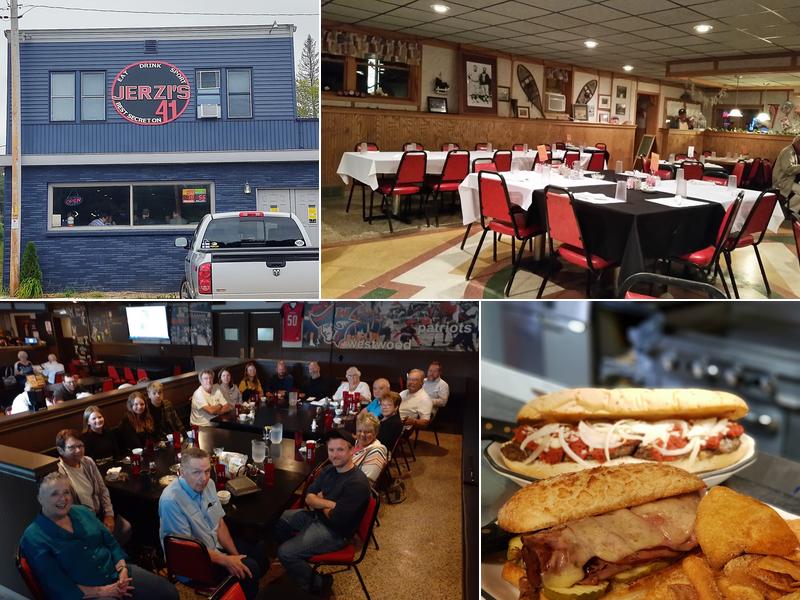 Jerzi's 41 Sports Bar and Grill