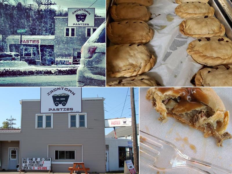 Iron Town Pasties
