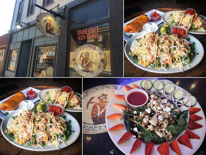 Jackson's Pit Gourmet Grill & Bar