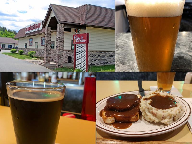 Jasper Ridge Brewery & Restaurant