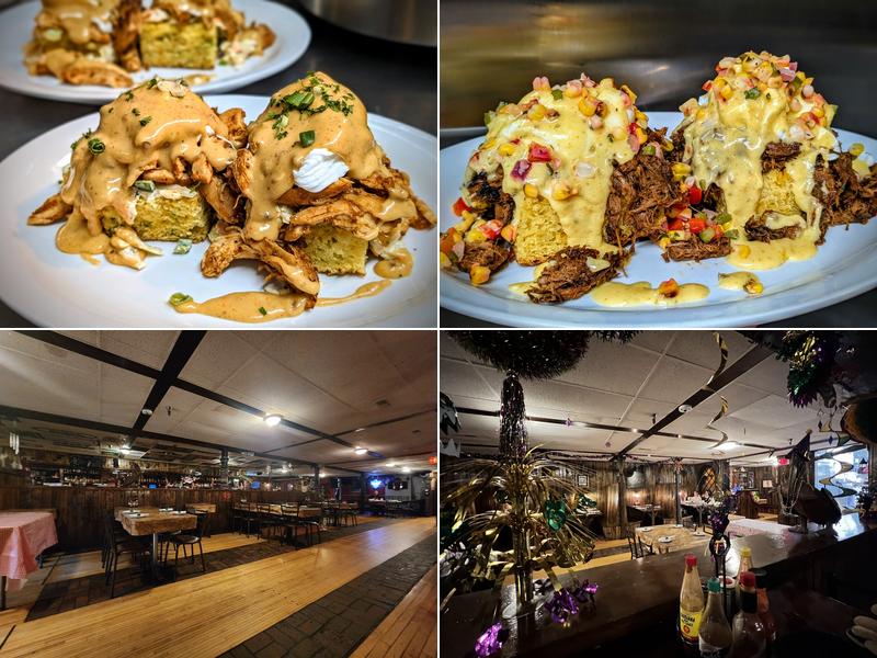 Lagniappe Cajun Creole Eatery