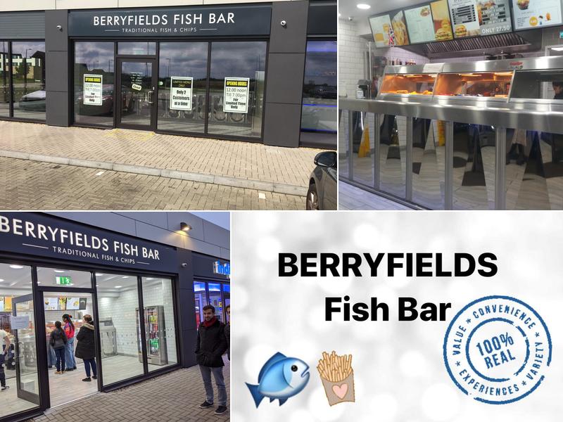 Berryfields Fish Bar