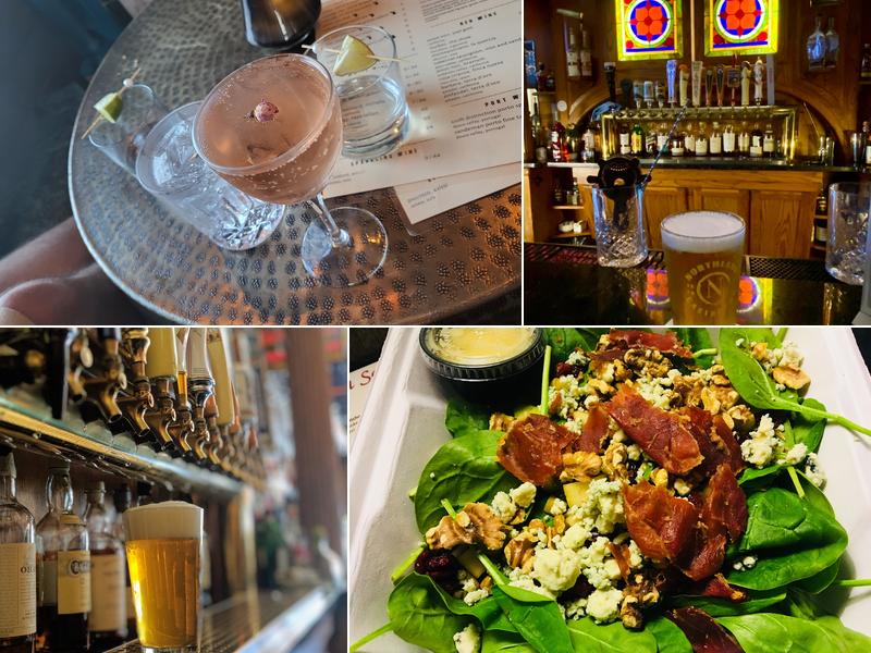 Northland Pub 230 N Front St, Marquette