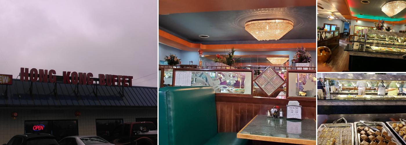 Hong Kong Buffet