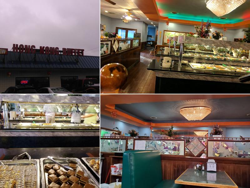 Hong Kong Buffet